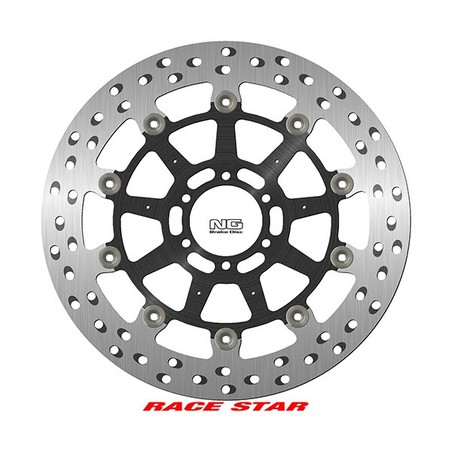 1538ZG DISQUE DE FREIN AVANT COURSE. DX-SX Bmw S RR HP4 2012+ NG