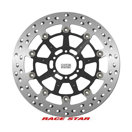 1538ZG RACING BRAKE DISC FRONT RH-LH Bmw S RR HP4 2012+ NG