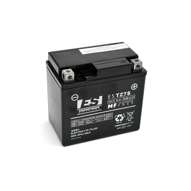 FTZ7S under ES Brand BATTERIA Bmw S RR HP4 2012+ ENERGY SAFE
