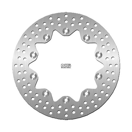 1271 DISQUE DE FREIN ARRIERE Bmw K RS 1992+ NG