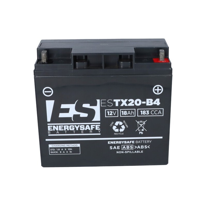 ESWP18-2U TAMBOURS Bmw R GS ABS 1999+ ENERGY SAFE