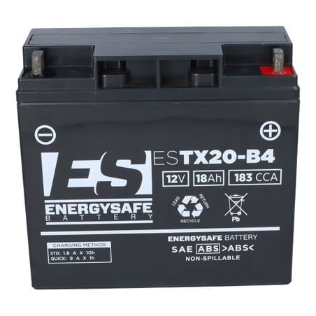 ESWP18-2U BATERÍA Bmw K GT 2010+ ENERGY SAFE