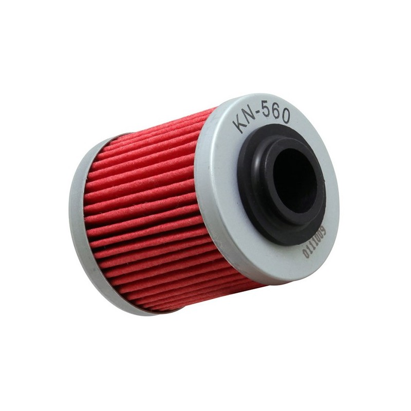 KN-560 FILTRO OLIO Bombardier Can Am DS 2008+ K&N