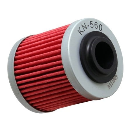 KN-560 OIL FILTER Bombardier Can Am DS 2008+ K&N