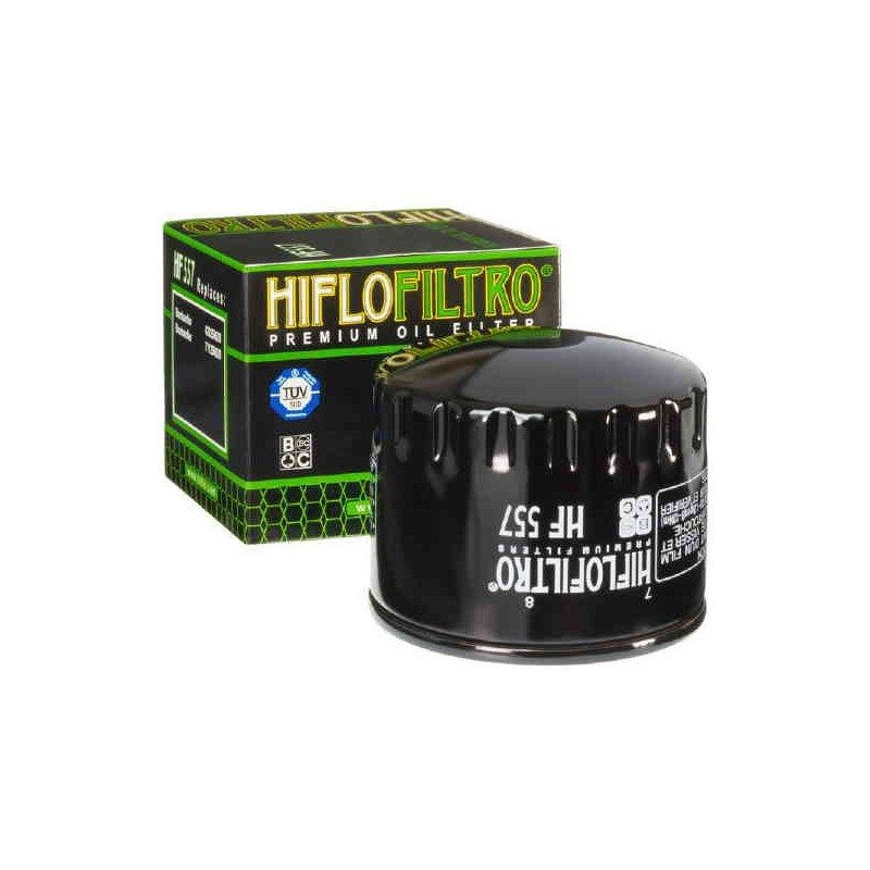 HF557 ÖLFILTER Bombardier Can Am Traxter Max XT 2003+ HIFLO