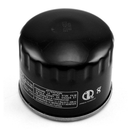 268557 FILTRO DE ACEITE Bombardier Can Am XT Traxter Max 5 S Autoshift 2005+ MEIWA