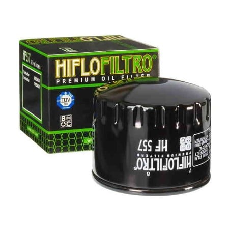 HF557 ÖLFILTER Bombardier Can Am XT Traxter Max 5 S Autoshift 2005+ HIFLO