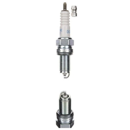 DCPR8E ŚWIECA Bombardier Can Am DS DS Baja DS X 2003+ NGK