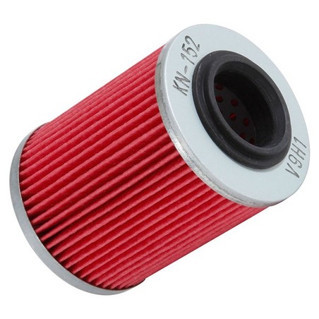 KN-152 OIL FILTER Bombardier Can Am DS DS Baja DS X 2001+ K&N
