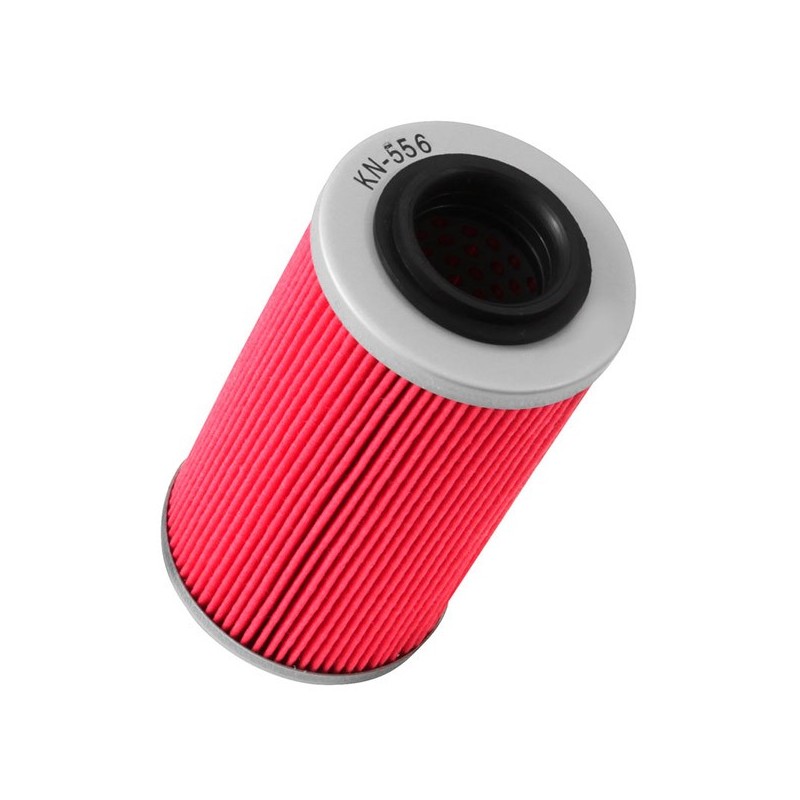KN-556 FILTRO OLIO Bombardier Can Am Traxter Max XT 2003+ K&N
