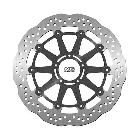 1565X DISCO DE FRENO DELANTERO DX-SX Cf Moto MT Explore 2023+ NG