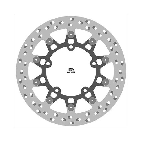 2285ZG DISCO FRENO RACING ANT. Cf Moto SR 2023+ NG
