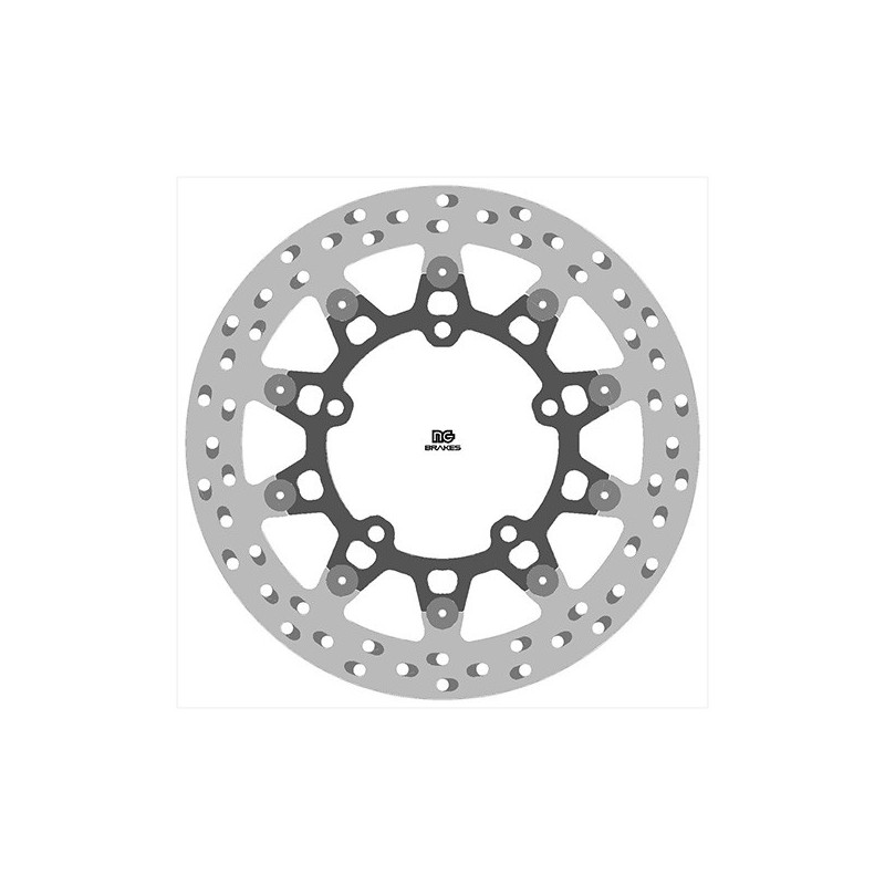 2285ZG DISCO FRENO RACING ANT. Cf Moto SR S 2024+ NG