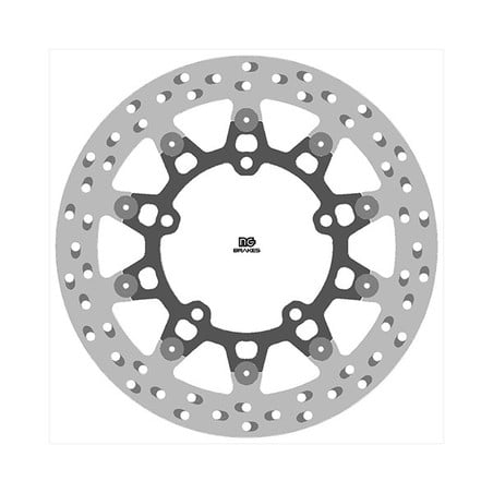 2285ZG DISCO FRENO RACING ANT. Cf Moto SR S 2024+ NG