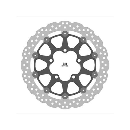 2128XG DISCO DE FRENO DELANTERO DX-SX Cf Moto MT 2021+ NG