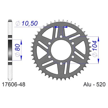 17606:48 Cf Moto NK 2021+ AFAM