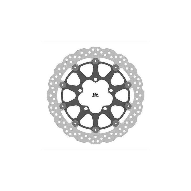 2128XG DISCO DE FRENO DELANTERO DX-SX Cf Moto CL X Adventure 2023+ NG