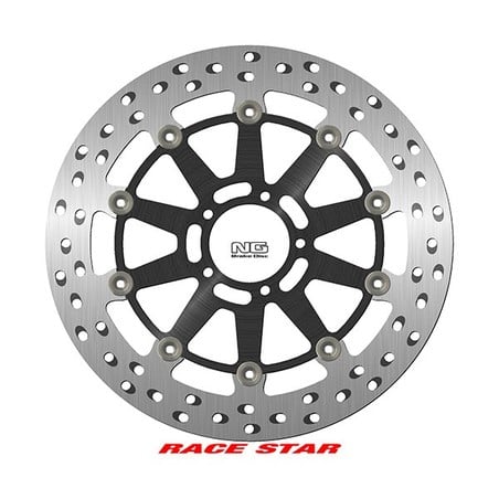 1565ZG RACING BRAKE DISC FRONT RH-LH Cf Moto MT Touring 2022+ NG