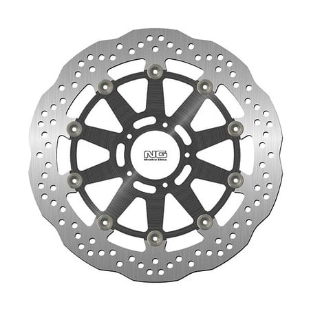 1565XG FRONT BRAKE DISC DX-SX Cf Moto NK Advanced 2023+ NG