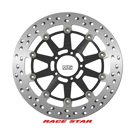 1565ZG DISCO DE FRENO DE CARRERA DELANTERO. DX-SX Cf Moto NK Sport 2023+ NG