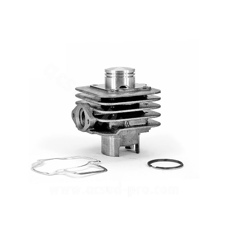 95011016 CYLINDRE AVEC PISTON Derbi Boulevard 2T 2009+ HERT