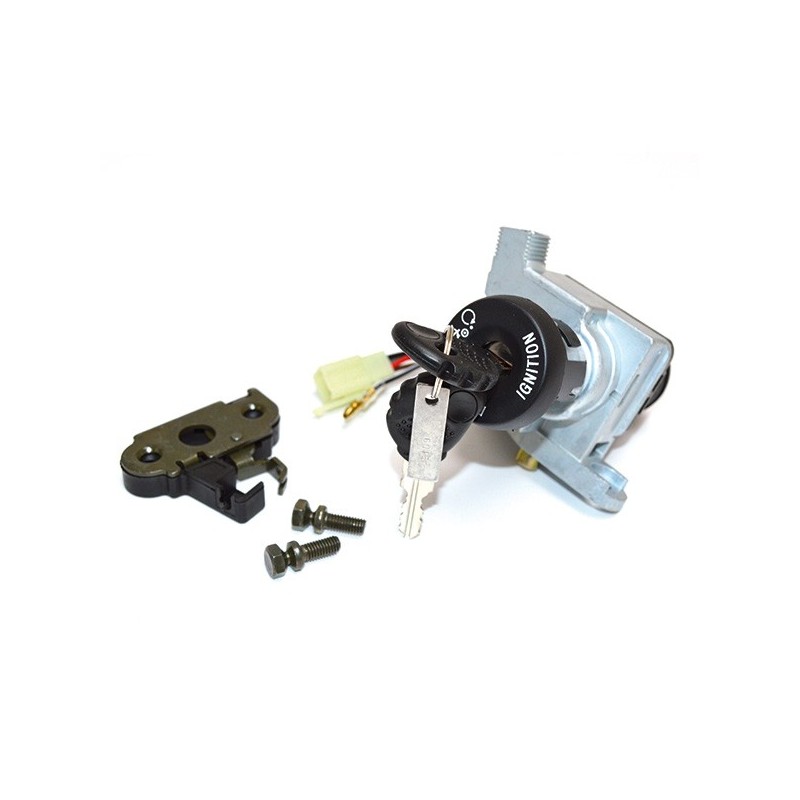 CO-MMB006 STEERING LOCK/START Derbi Atlantis 4T 2004+ SGR - ELETTRICO