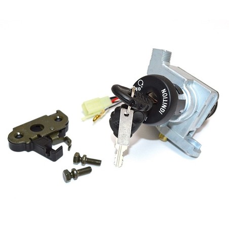 CO-MMB006 STEERING LOCK/START Derbi Atlantis 4T 2004+ SGR - ELETTRICO