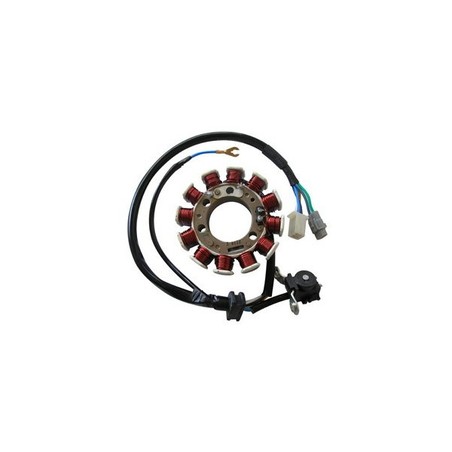 174502 ESTATOR Derbi Senda R 4T 2004+ SGR - ELETTRICO