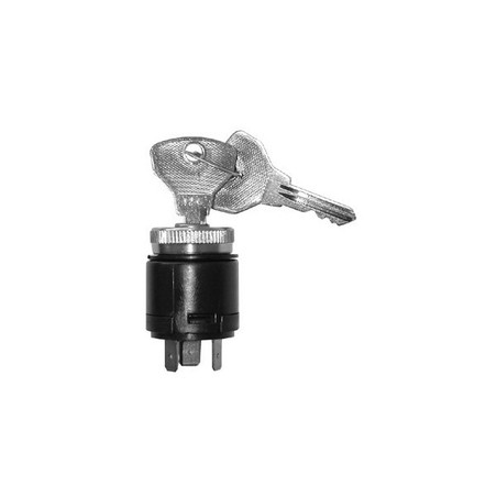 S184 chiave differenziata QUADRETTO CHIAVE Ducati Desmo 1967+ SGR - ELETTRICO