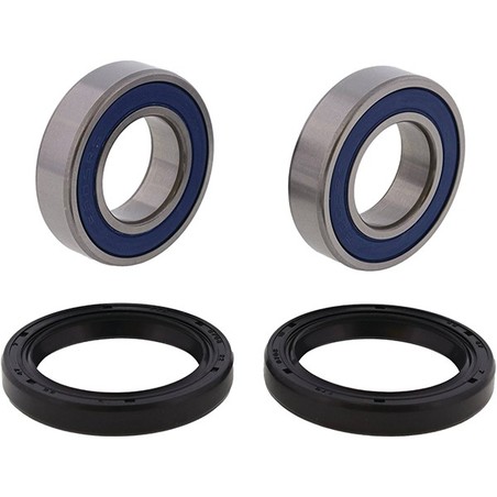 25-1404 FRONT WHEEL BEARING KIT Ducati Panigale 2014+ ALL BALLS