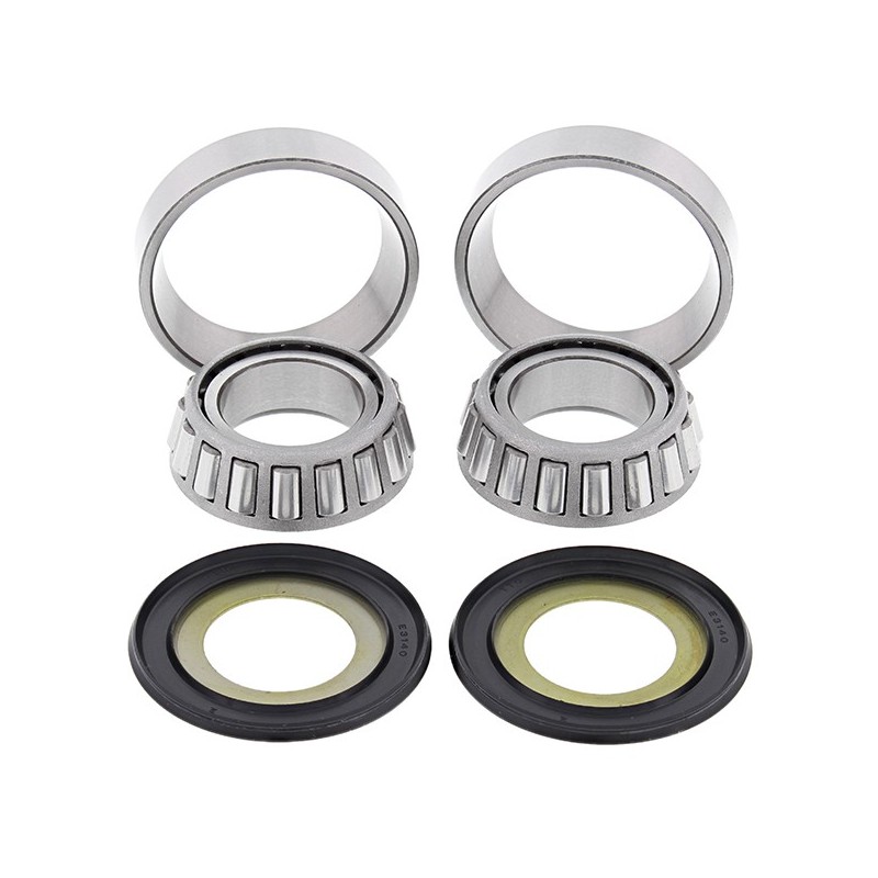 22-1062 KIT DE DIRECCIÓN COJINETES Y GUARDAPOLVO Ducati MH E Evoluzione Sport Classic 2001+ ALL BALL