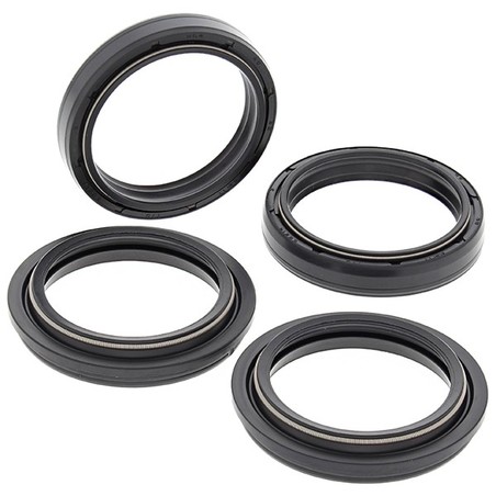 56-141 FORK OIL SEAL AND DUST SEAL KIT Ducati Desertx Rally 2024+ ALL BALLS