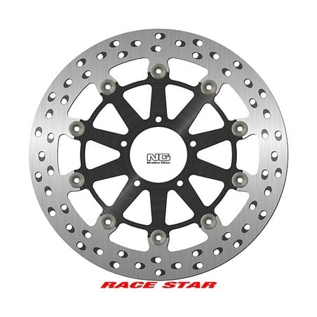 1845ZG DISCO FRENO RACING ANT. DX-SX Ducati Monster ABS 2021+ NG