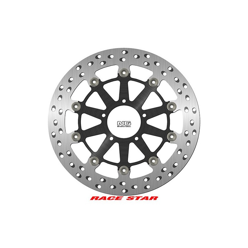1845ZG DISCO DE FRENO DE CARRERA DELANTERO. DX-SX Ducati Monster SP 2023+ NG