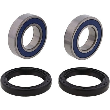 25-1404 FRONT WHEEL BEARING KIT Ducati Multistrada 960 V2 S 2022+ ALL BALLS