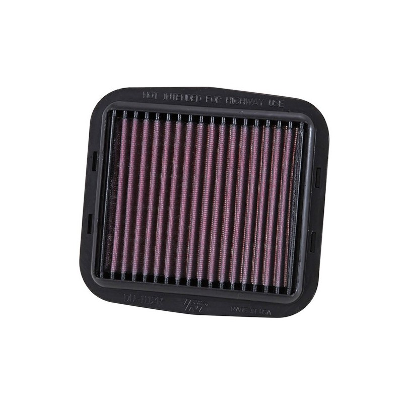 DU-1112R FILTRO DE AIRE Ducati Multistrada 960 V2 S 2022+ K&N