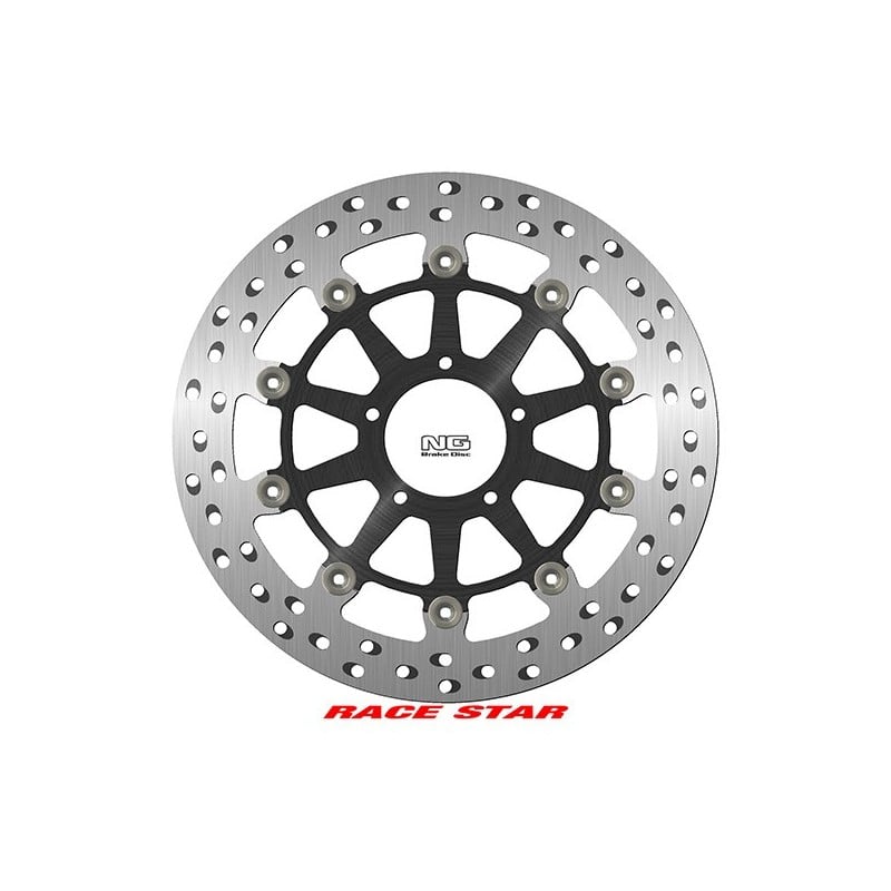 1796ZG VORDERE RACING-BREMSSCHEIBE. DX-SX Ducati Streetfighter V2 2022+ NG