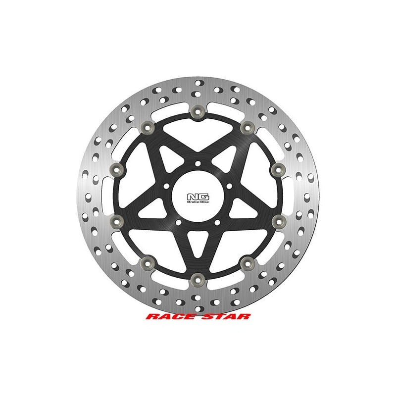 1693ZG VORDERE RACING-BREMSSCHEIBE. DX-SX Ducati Panigale V4 R Superleggera 2020+ NG