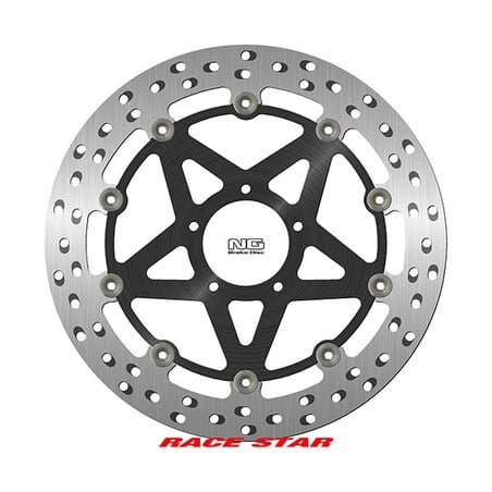 1693ZG RACING BRAKE DISC FRONT RH-LH Ducati Panigale V4 R Superleggera 2020+ NG