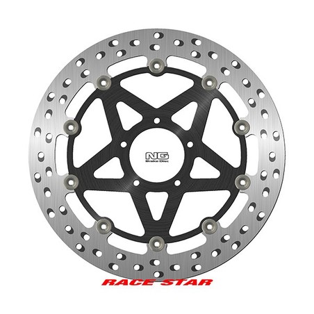 1693ZG DISQUE DE FREIN AVANT COURSE. DX-SX Ducati Panigale V4 SP 2021+ NG