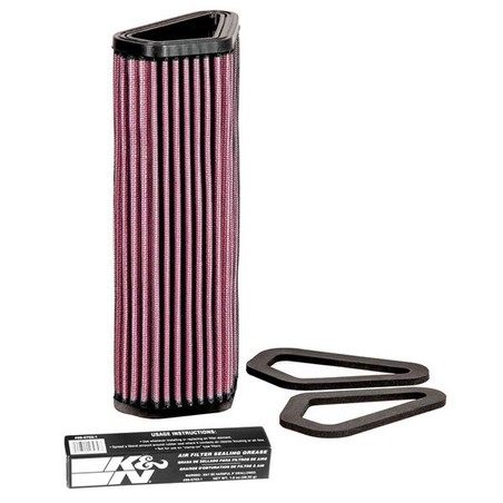 DU-1007 AIR FILTER Ducati Streetfighter 2009+ K&N