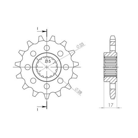 545261615 Ducati Streetfighter V4 SP 2022+ SUPERSPROX