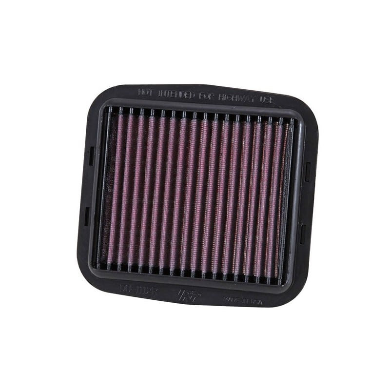 DU-1112R LUFTFILTER Ducati Xdiavel 2016+ K&N