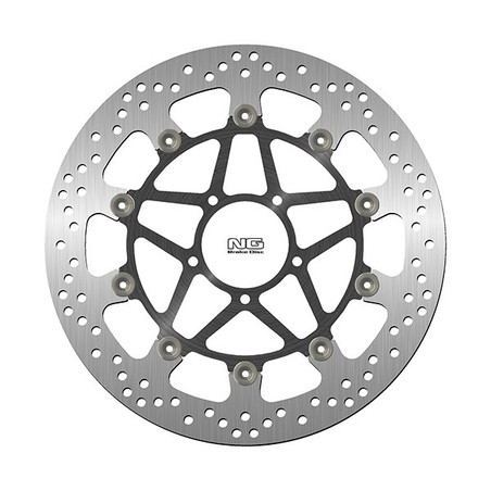 1722G DISQUE DE FREIN AVANT DX-SX Ducati Xdiavel Nera 2022+ NG