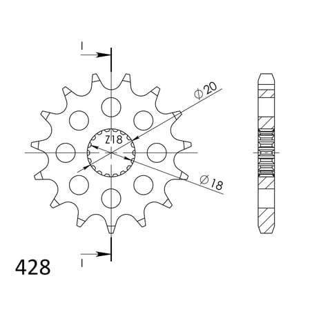 22200:14 F B Mondial Spartan 2024+ AFAM