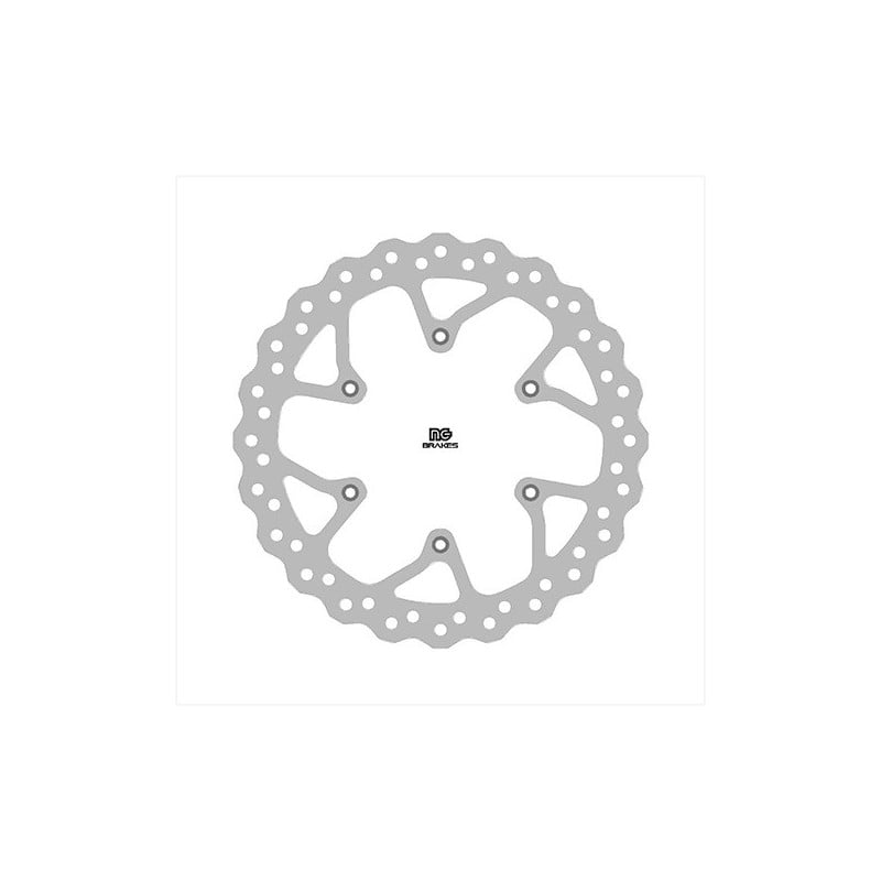 2277X TARCZA HAMULCOWA PRZEDNIA Fantic Motor XM Performance 2021+ NG
