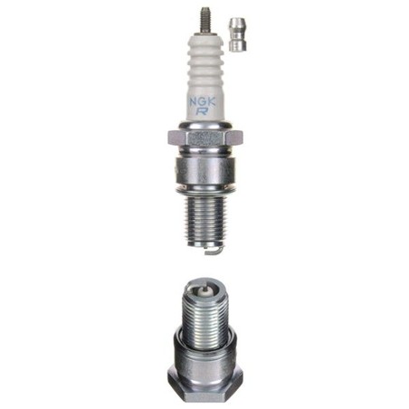 BR8EG ŚWIECA Fantic Motor TZ CS Caballero Cross 2T 2011+ NGK