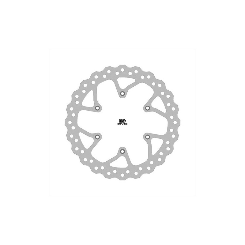 2277X FRONT BRAKE DISC Fantic Motor XEF Competiton 2021+ NG