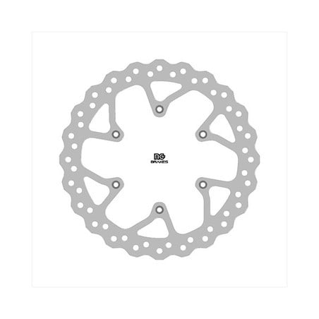 2277X FRONT BRAKE DISC Fantic Motor XEF Competiton 2021+ NG
