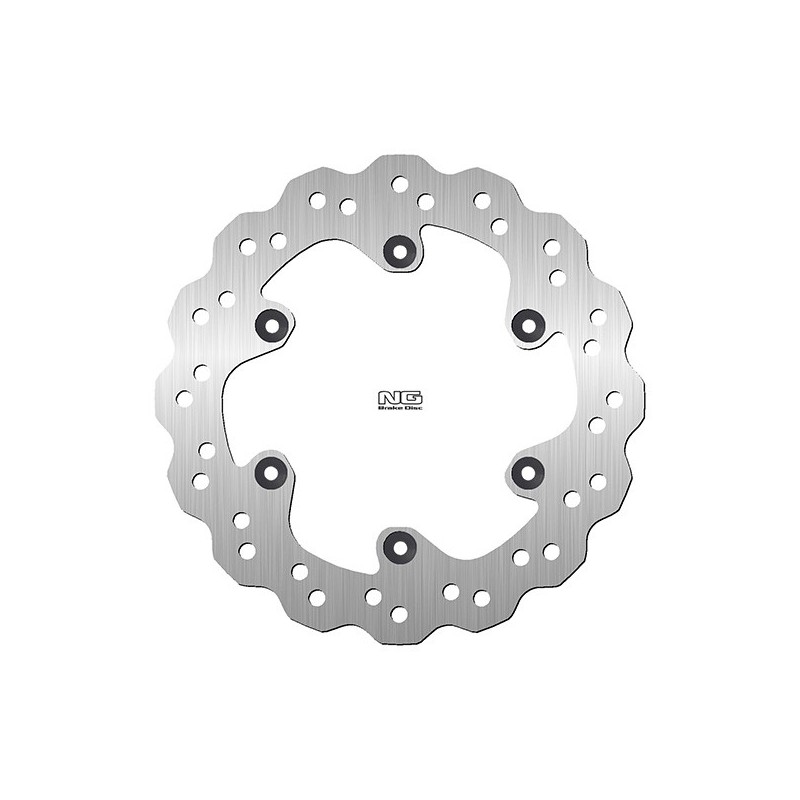 2123X DISQUE DE FREIN ARRIERE Fantic Motor XEF Performance 2021+ NG